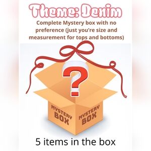 Complete Mystery Box